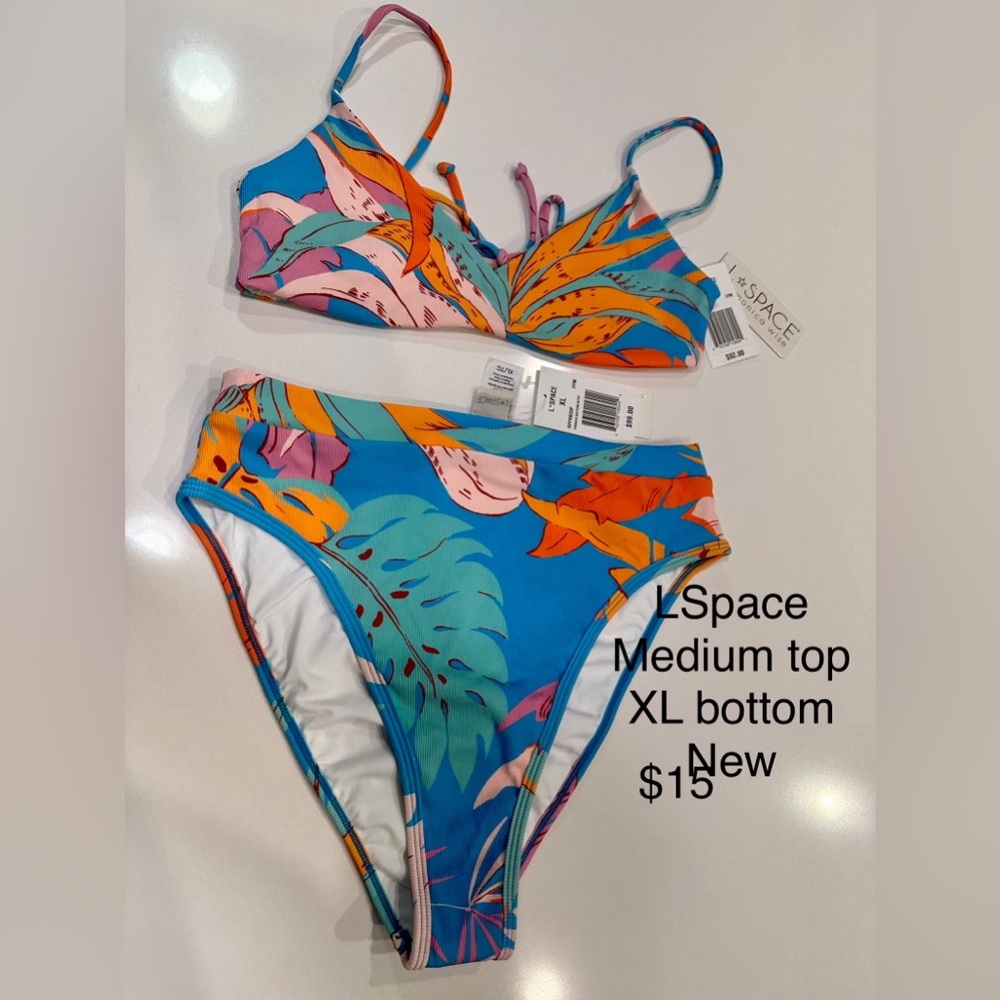 LSpace swim